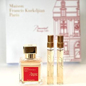Унисекс луксозен комплект – Maison Francis Kurkdjian Baccarat Rouge 540
