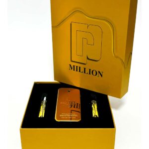 Paco Rabanne 1 Million - Мъжки подаръчен комплект