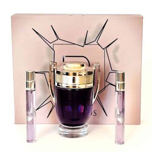 Paco Rabanne Invictus - Мъжки луксозен комплект