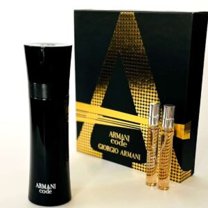 Мъжки луксозен комплект – Armani Code