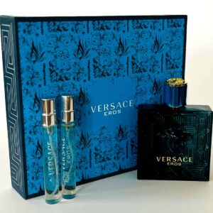 Мъжки луксозен комплект – Versace Eros