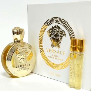 Дамски подаръчен комплект - Versace Eros Pour Femme