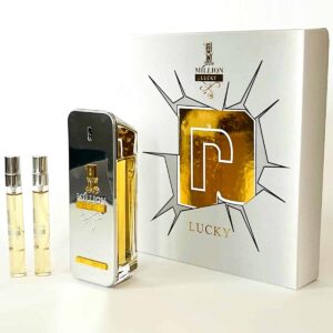 Paco Rabanne 1 Million Lucky - Мъжки луксозен комплект