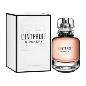 Givenchy l'interdit EDP 80 ml – Парфюм за жени
