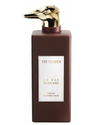 Trussardi Le Vie Di Milano I Vicoli Via Floria Chiari EDP 100 ml - Унисекс Парфюм