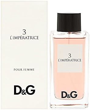 Dolce & Gabbana 3 L´IMPERATRICE EDT 100 ml – Парфюм за жени