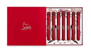 Christian Louboutin Beauty LOUBOUTIN Scent Library 7x4 ml - Луксозен подаръчен комплект с мини парфюми за жени