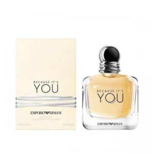 Giorgio Armani Because It’s You EDT 100ml - Парфюм за жени
