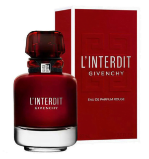 Givenchy l'interdit Rouge EDP 80 ml - Парфюм за жени