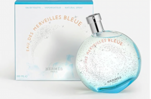 Hermes eau des Merveilles Bleue EDT 100ml - Парфюм за жени