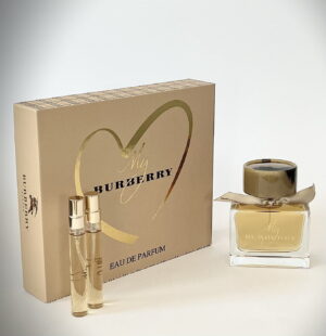Дамски луксозен комплект - My Burberry