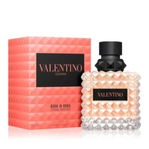 Valentino Donna Born In Roma Coral Fantasy EDP 100ml - Парфюм за жени