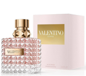 Valentino valentino donna edp 100 ml - парфюм за жени