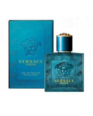 Versace Eros EDT 100 ml - Парфюм за мъже