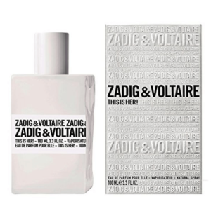 Zadig & Voltaire This is Her! EDP 100 ml - Парфюм за жени