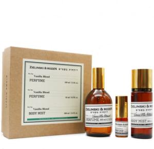 Zielinski & Rozen Vanilla Blend Perfume 3in1 EDP - Унисекс