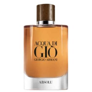 Armani Acqua di Gio Absolu EDP 75 ml - Парфюм за мъже