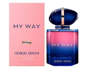 Giorgio Armani My Way Parfum EDP 90 ml - Парфюм за жени