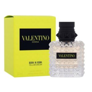 Valentino Donna Born In Roma Yellow Dream EDP 100ml - Парфюм за жени