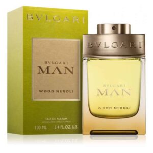 Bvlgari Man Wood Neroli EDP 100 ml - Парфюм за мъже