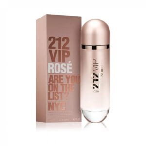 Carolina Herrera 212 VIP Rose Are You on The List NYC EDP 80 ml - Парфюм за жени