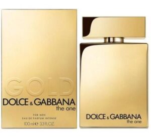 Dolce & Gabbana The One GOLD Intense EDP 100 ml - Парфюм за мъже