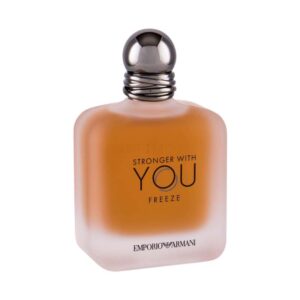 Giorgio Armani Stronger With You Freeze EDT 100ml – Парфюм за мъже