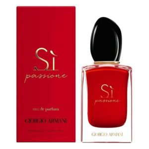 Giorgio Armani Si Passione EDP 100 ml Парфюм за жени