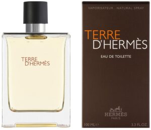 Hermes Terre d`Hermes EDT 100 ml - Парфюм за мъже