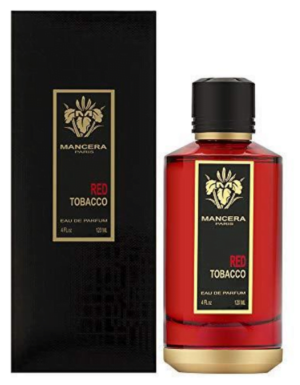 Mancera Red Tobacco EDP 120 ml - Парфюм Унисекс