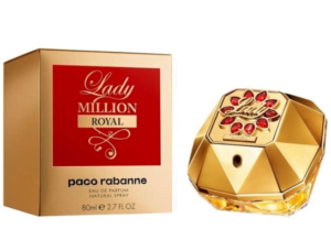 Paco Rabanne Lady Million Royal EDP 80 ml - Парфюм за жени
