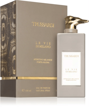 Trussardi Le Vie Di Milano Aperitivo Milanese Porta Nuova EDP 100 ml - Парфюм за жени и мъже