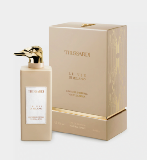 Trussardi Le vie di Milano Limitless Shopping via Della Spiga EDP 100 ml - Парфюм Унисекс