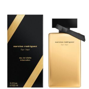 Narciso Rodriguez For Her Limited Edition EDT 100ml - Парфюм за жени