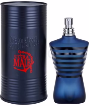 Jean Paul Gaultier Ultra Male Intense EDP 125ml - Парфюм за Мъже