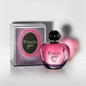 Dior Poison Girl Eau De Parfum 100ml - Парфюм за Жени