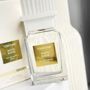 Tom Ford White Suede Eau de Parfum (EDP) 100ml - Парфюм за Жени