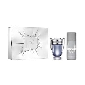 Мъжки Подаръчен Комплект - Paco Rabanne Invictus 100ml