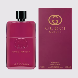 Gucci Guilty Absolute Pour Femme EDP 90ml - Парфюм за Жени