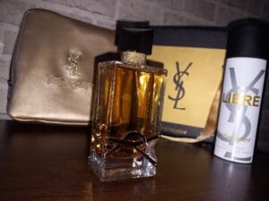 Дамски Подаръчен Комплект - Yves Saint Laurent Libre Intense EDP 100ml