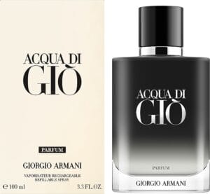 Giorgio Armani Acqua di Giò Parfum 100 ml - Парфюм за Мъже