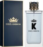 K by Dolce & Gabbana Eau de Toilette 100ml - Парфюм за Мъже