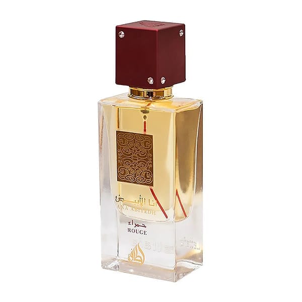 Lattafa Perfumes Ana Abiyedh Rouge EDP 60 ml - Парфюм за жени и мъже