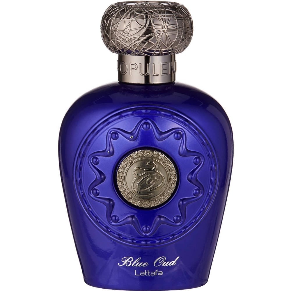 Lattafa Blue Oud EDP 100 ml - Унисекс парфюм