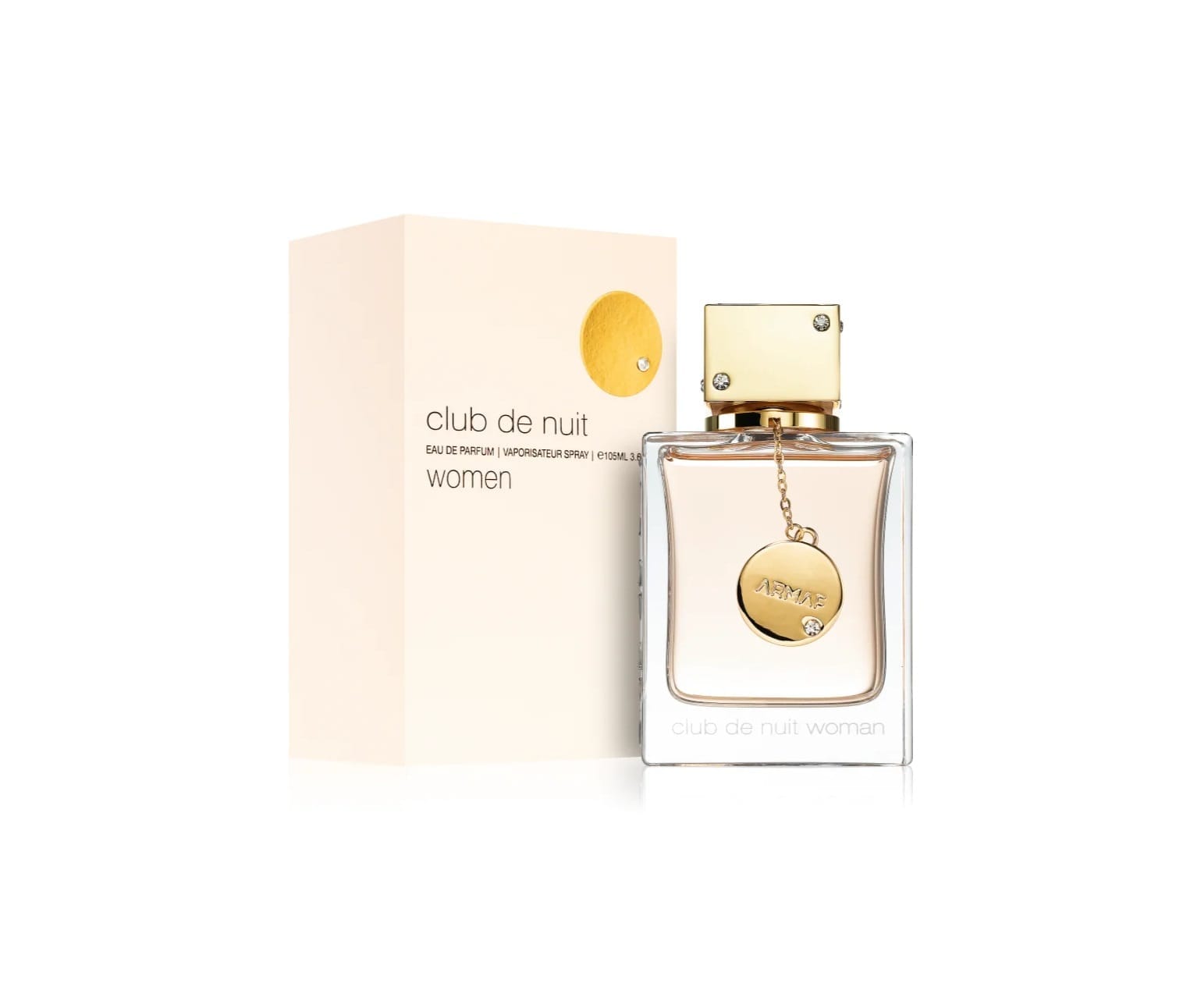 Armaf Club de Nuit Women EDP 105 ml - Парфюмна вода за жени
