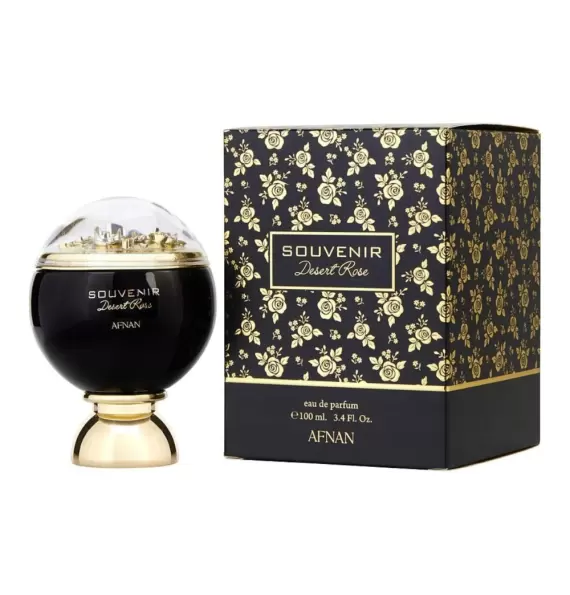Afnan Souvenir Desert Rose EDP 100 ml – Парфюм за жени
