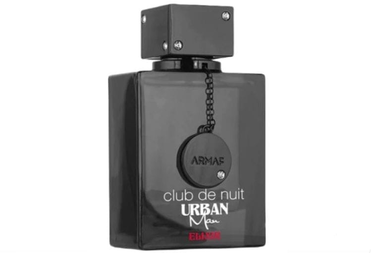 Armaf Club de Nuit Urban Man Elixir EDP 105 ml - Парфюмен еликсир за мъже