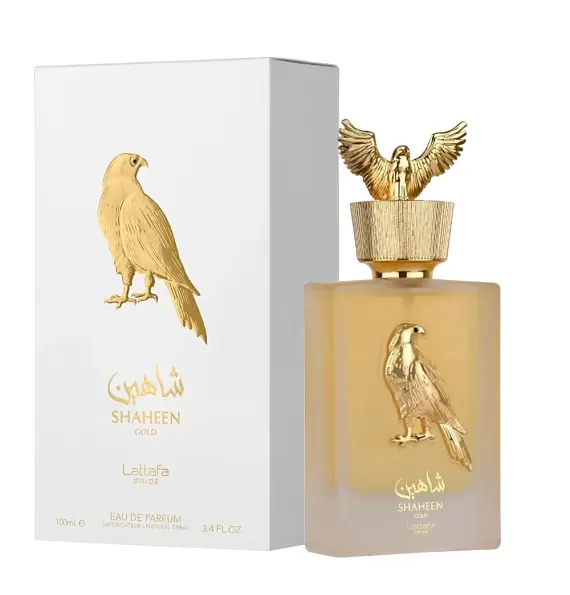 Lattafa Shaheen Gold EDP 100 мл. - Унисекс