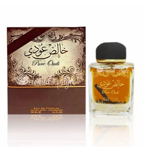 Lattafa Pure Oudi EDP 100 мл. - Унисекс