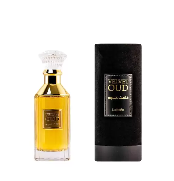 Lattafa Velvet Oud EDP 100 мл. - Унисекс